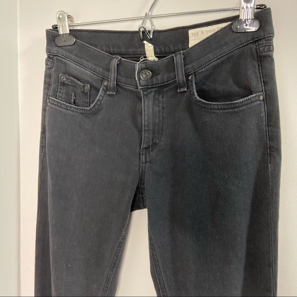 Rag & Bone ripped skinny jean - Picture 11 of 12